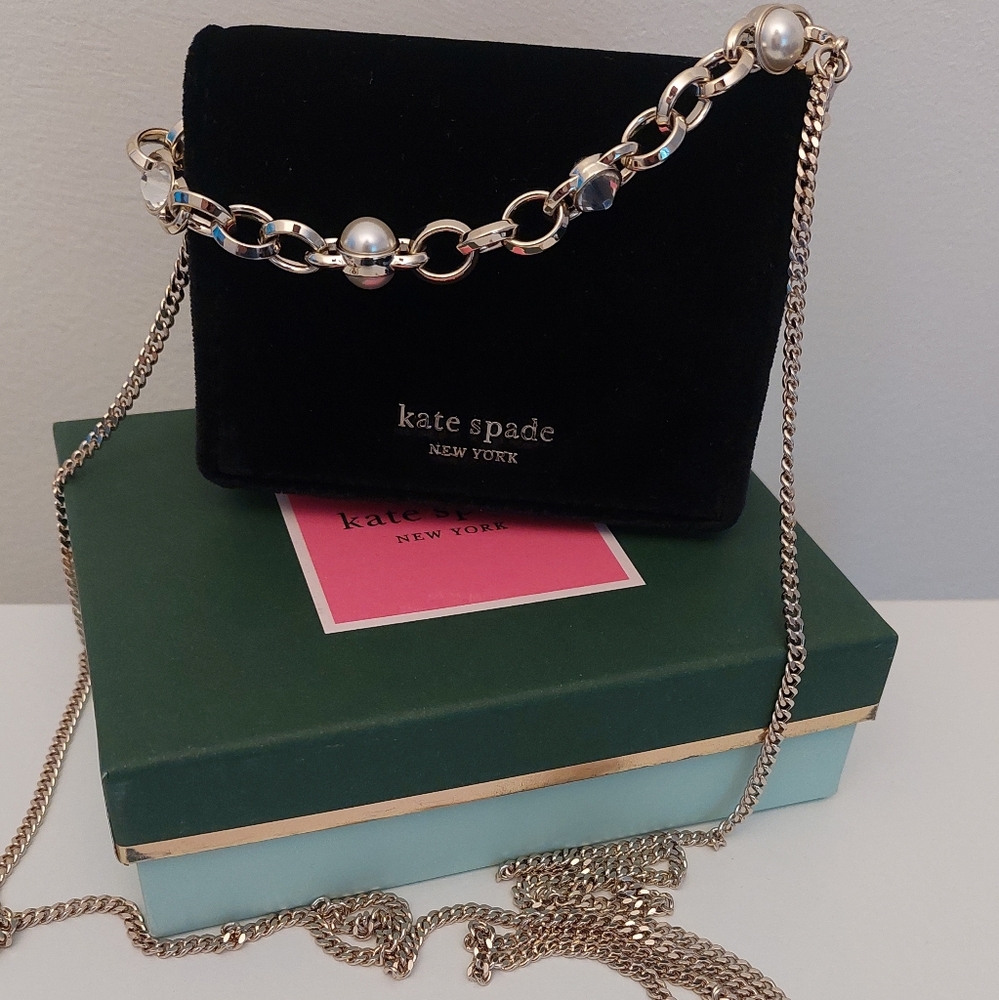Kate Spade super mini bag